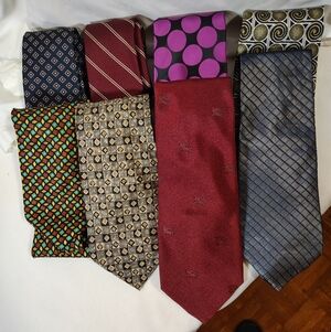12 Ties Designers